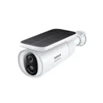 Baseus Security S1 telecamera da esterno 2K bianco