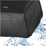 Hama borsa fotocamera Matera 90 nero 121334