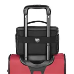 Hama borsa fotocamera Matera 135 nero 121339