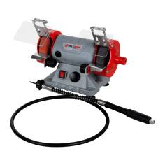 Holzmann DSM75SET_230V Mini-Doppelschleifer 2