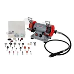 Holzmann DSM75SET_230V Mini-Doppelschleifer