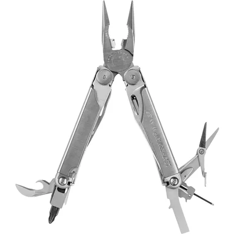 Leatherman WAVE Plus Multitool inkl. Nylon Holster