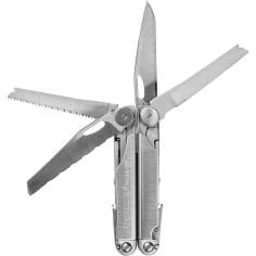 Leatherman WAVE Plus Multitool inkl. Nylon Holster 2