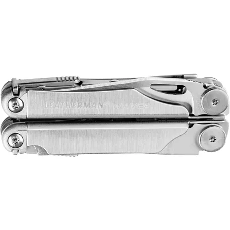 Leatherman WAVE Plus Multitool inkl. Nylon Holster