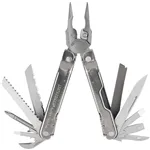 Leatherman attrezzo multifunz. Super Tool 300 (19x) inox