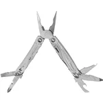 Leatherman attr.multif. Wingman nero/argento (x14)