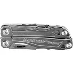 Leatherman attr.multif. Wingman nero/argento (x14)