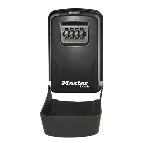 Master Lock Schlüsselkasten Select Wandmontage 5430EURD