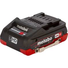 Metabo 18V 4,0Ah LiHD DS batteria