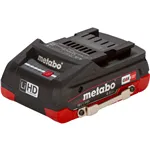 Metabo 18V 4,0Ah LiHD DS batteria