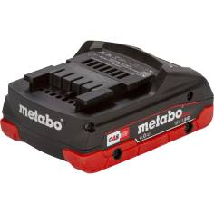 Metabo 18V 4,0Ah LiHD DS batteria 2
