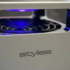 Stylies Enif bianco trappola per zanzare 2