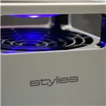 Stylies Enif bianco trappola per zanzare