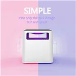 Stylies Enif bianco trappola per zanzare