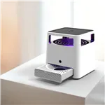 Stylies Enif bianco trappola per zanzare