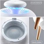 Stylies Reva bianco trappola per zanzare