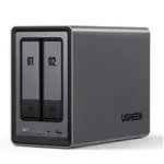 UGREEN Network Attached Storage NAS DXP2800 EU (Diskless)