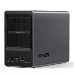UGREEN Network Attached Storage NAS DXP2800 EU (Diskless) 2