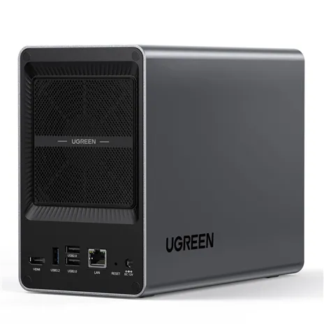 UGREEN Network Attached Storage NAS DXP2800 EU (Diskless)