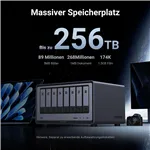 UGREEN Network Attached Storage NAS DXP8800 Plus EU (Diskless)