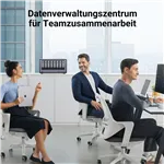 UGREEN Network Attached Storage NAS DXP8800 Plus EU (Diskless)