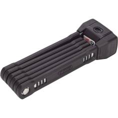 ABUS Bordo lucchetto pieghevole 6200K/90 SH BK nero 2