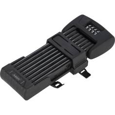 Abus Bordo 6000C 120 BK SH Folding Lock