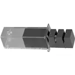 KAI Seki Magoroku Messerschärfer Diamant- und Keramikschärfer