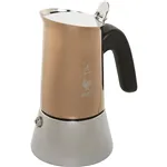 Bialetti NEW VENUS 4TZ Induction rame