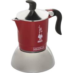 Bialetti FIAMMETTA 2TZ rosso induzione