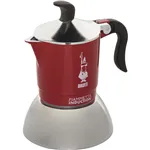 Bialetti FIAMMETTA 2TZ rosso induzione