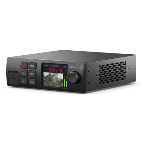 Blackmagic Design Web Presenter HD