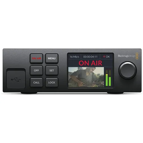 Blackmagic Design Web Presenter HD
