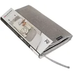 Brabantia coperta da stiro a vapore per porte, grigio