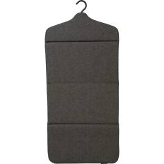 Brabantia foldable Steam Board Pepper Black