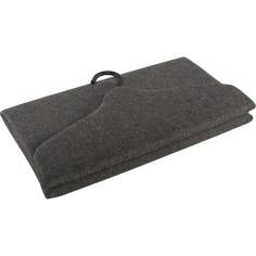 Brabantia foldable Steam Board Pepper Black 2