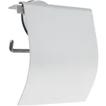 Brabantia portarotolo carta igienica Pure White