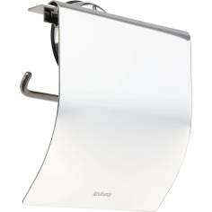 Brabantia portarotolo carta igienica Brilliant Steel