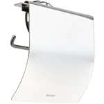 Brabantia portarotolo carta igienica Brilliant Steel