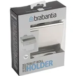 Brabantia portarotolo carta igienica Brilliant Steel