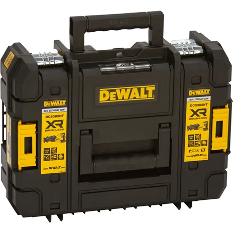 DeWalt DCS382NT-XJ sega a batteria