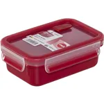 Emsa Clip&Micro 0,55 L rosso