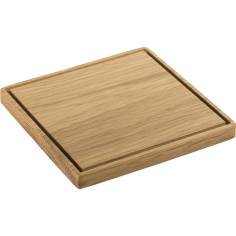 Eureka coperchio di ricambio legno quercia serie Mignon 2