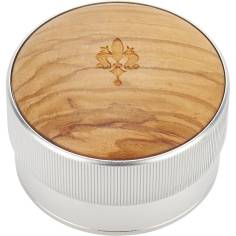 Eureka Leveler 58mm, legno di ulivo