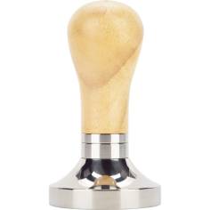 Eureka Tamper 58mm, legno di quercia 2