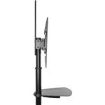 Fellowes mobile TV-Stand