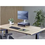 Fellowes Breyta XL tappetino mouse, salvia