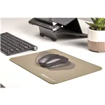 Fellowes Breyta XL tappetino mouse, sabbia