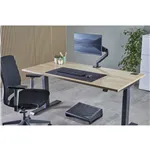Fellowes Breyta Desk Mat black
