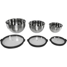 Gefu set di ciotole MONDI 2